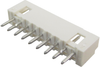 Connector, Header, 9Pos, 1Row, 2Mm; Pitch Spacing Molex - 39AH6396 - Newark, An Avnet Company