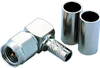 Rf/coaxial, Sma Plug, R/a, 50 Ohm, Crimp; Connector Type Multicomp Pro - 16N2719 - Newark, An Avnet Company