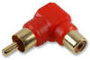 Rca Adapter 90 Degree Rohs Compliant Multicomp Pro - 26W6741 - Newark, An Avnet Company