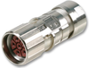 Circular Connector, Circon Ls1 Series, Receptacle, 6, Socket, Crimp, Cable Mount Rohs Compliant Epic - 39K3478 - Newark, An Avnet Company