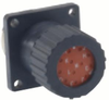 Circular Connector Rcpt Size 24, 24Pos, Panel; Product Range Itt Cannon - 93F9059 - Newark, An Avnet Company