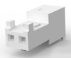 Wtb Conn, Rcpt, 2Pos, 1Row, 2.54Mm; Idc Connector Type Amp - Te Connectivity - 52K3596 - Newark, An Avnet Company