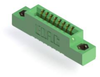 Card Edge Conn, Single, 8Pos, Solder; Card Edge Connector Type Edac - 65AJ5323 - Newark, An Avnet Company