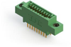 Card Edge Conn, Dual Side, 18Pos, Th; Card Edge Connector Type Edac - 67AJ1886 - Newark, An Avnet Company