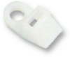 Tie Mount, Black, 7.6Mm, Pk100; Mount Fixing Type Hellermanntyton - 24M3403 - Newark, An Avnet Company