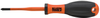 Phillips Screwdriver, #1, 180Mm; Phillips Tip Size Klein Tools - 84AC3747 - Newark, An Avnet Company