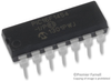 Microcontroller Mcu, 8 Bit, Pic16, 48Mhz, Dip-14; Product Range Microchip - 53W9623 - Newark, An Avnet Company