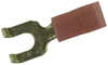 Terminal, Fork Tongue, #8, Red, 18Awg Rohs Compliant Molex - 01AH0450 - Newark, An Avnet Company