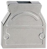 D Sub Backshell, 180Deg, Size Da; Product Range Norcomp - 61AC5776 - Newark, An Avnet Company