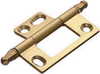 Steeple Tipped No-Mortise Hinges - 826000 - HardwareSource, Inc.