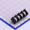 Connectors >> Barrier Terminal Blocks -- KF7.62-4P