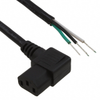 Power, Line Cables and Extension Cords - 1175-1235-ND - DigiKey
