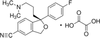 (S)-Citalopram Oxalate -- 8517 - Image