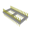Headers, Specialty Pin - APA-628-T-B-ND - DigiKey