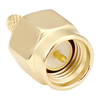 Coaxial Connector (RF) Assemblies - CONSMA007-G-ND - DigiKey