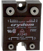 Relay;SSR;Zero-Switching;SPST-NO;Cur-Rtg 40A;Ctrl-V 90-280AC;Vol-Rtg 24-140AC - 70130413 - Allied Electronics, Inc.
