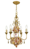 Mini Chandeliers-Candle - 351931 - Light Center (The)