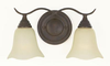 Bathroom Fixtures-Two Lights - 438025 - Capital Lighting, Inc.