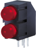 5MM BI-LEVEL SUPER BRIGHT RED DIFF. - WP1503EB/2SRD - Kingbright Corporation