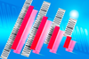 High Voltage, Thick Film Resistors -- Ultra Mox Series - Image