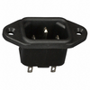 Power Entry Connectors - Inlets, Outlets, Modules - 708-1339-ND - DigiKey