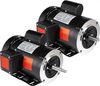 Fractional HP Motors, Single-Phase Jet Pump, TEFC -- NTJ12-36-56CB - Image
