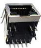 Modular Connectors / Ethernet Connectors - ARJC02-111008B - VAST STOCK CO., LIMITED