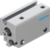 Compact air cylinder -- ADN-S-6-10-I-A