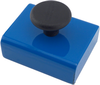 Ceramic Rectangular Base Magnet with Knob -- HMKS-C - Image