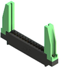 Card Edge Connectors - Edgeboard Connectors - 387-013-523-678 - Lingto Electronic Limited