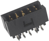 Connector, Header, 10Pos, 2Row, 2Mm; Pitch Spacing Molex - 07AH5363 - Newark, An Avnet Company