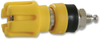 Terminal, 4Mm; Product Range Cliff Electronic Components - 51R7810 - Newark, An Avnet Company