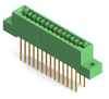 Card Conn, Dual Side, 28Pos, Wire Wrap; Card Edge Connector Type Edac - 75AJ4007 - Newark, An Avnet Company