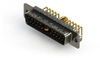 Combo D-Sub Conn, R/a Plug, Db-21W1, Th; Product Range Edac - 56AJ4156 - Newark, An Avnet Company