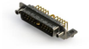 Combo D-Sub Conn, R/a Plug, Db-21W1, Th; Product Range Edac - 52AJ7633 - Newark, An Avnet Company