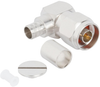 Rf Coaxial, N Type Plug, 50 Ohm, Cable; Connector Type Amphenol Rf - 24AC7370 - Newark, An Avnet Company