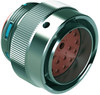 Circular Connector, Plug, 18Pos, Panel; Product Range Amphenol Sine/tuchel - 82AC5069 - Newark, An Avnet Company