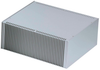 Enclosure, Heat Sink, Aluminium, Silver; Enclosure Type Takachi - 38AC3505 - Newark, An Avnet Company