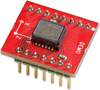 Sensor Board, 1Axis Digital Inclinometer; Accessory Type Murata - 45Y7684 - Newark, An Avnet Company