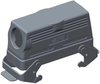 Heavy Duty Conn, 2 Lever, Size H24B Rohs Compliant Te Connectivity - 66AJ8427 - Newark, An Avnet Company