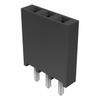 Connectors, Interconnects - Rectangular Connectors - Headers, Receptacles, Female Sockets - 1289232-SSQ-103-01-F-S - Win Source Electronics