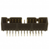 Connectors, Interconnects - Rectangular Connectors - Headers, Male Pins -- 1000796-XG4C-2634 - Image