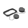 Power Entry Connector Accessories - 889-HPT-CAPD-ND - DigiKey