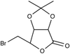 5-Bromo-5-deoxy-2,3-isopropylidene-D-ribonolactone - 7737 - Medical Isotopes, Inc.