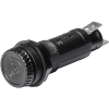 Shock-Safe Fuseholder, 5 x 20 / 6.3 x 32 mm, Slotted Cap/Fingergrip, IEC: 500 VAC, UL/CSA: 600 VAC/DC -- FEC - Image