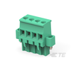 Headers, Plugs and Sockets - 796863-4-ND - DigiKey