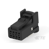 Rectangular Connector Housings - 1376352-2-ND - DigiKey