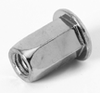 Hex Body Rivet Nuts HUPO Series  Steel -- TU-SM10HSPO35 - Image
