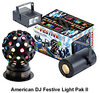American DJ Festive Light Pak II  -  *More Info* - 135-310 - Premier Lighting & Production Company