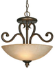 8063-SF BUS Semi-Flush Mts.-Bowl Style - 733088 - Capital Lighting, Inc.